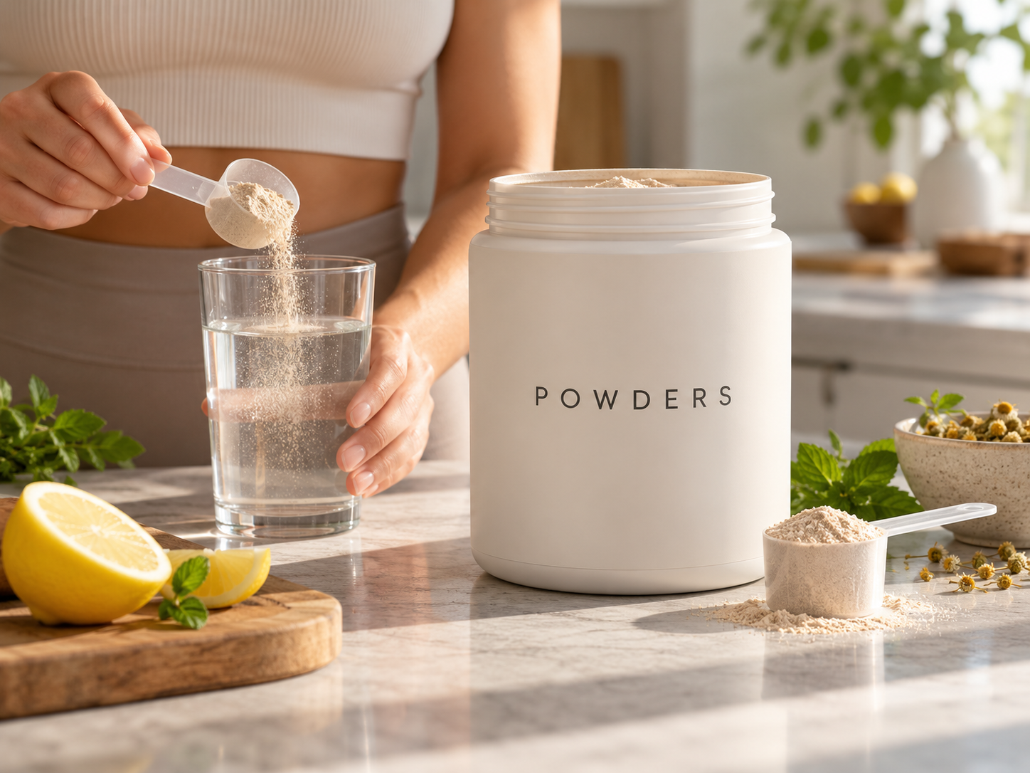 Powders