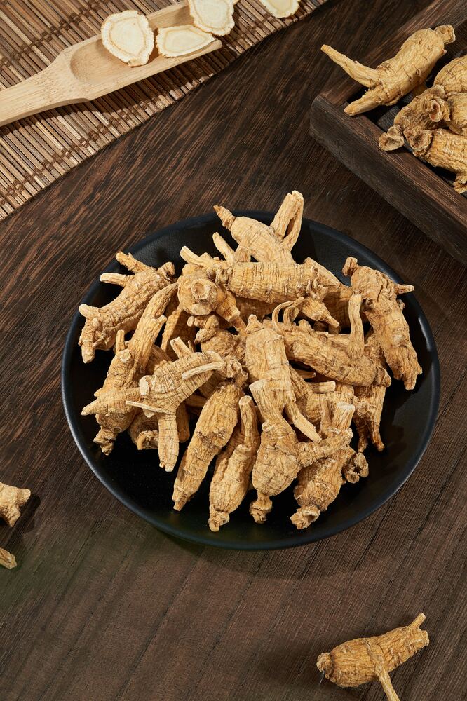 Ginseng Root