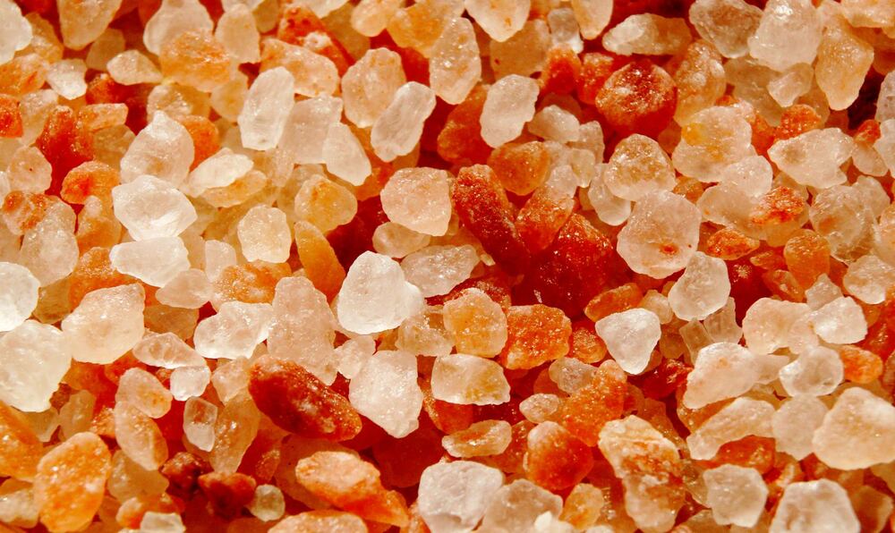 Pink Himalayan Salt