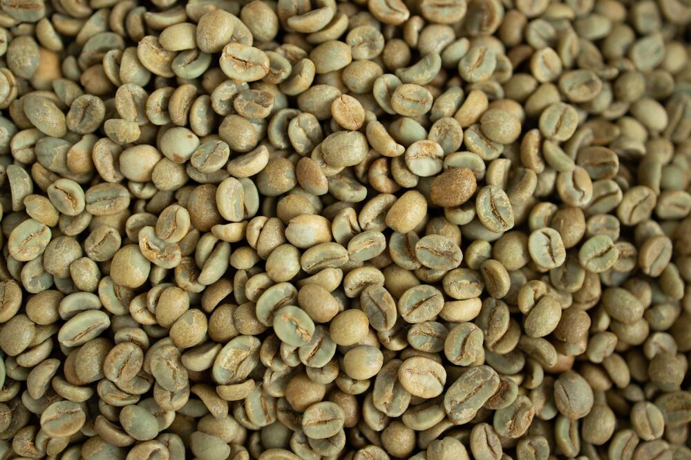 Green Coffee Bean