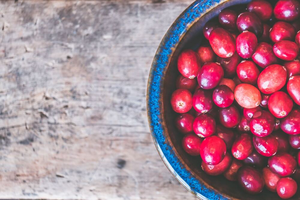 Cranberry