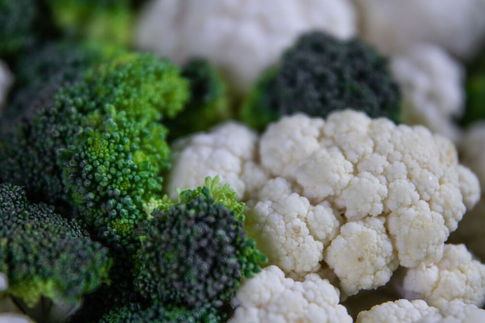 Cruciferous Veg
