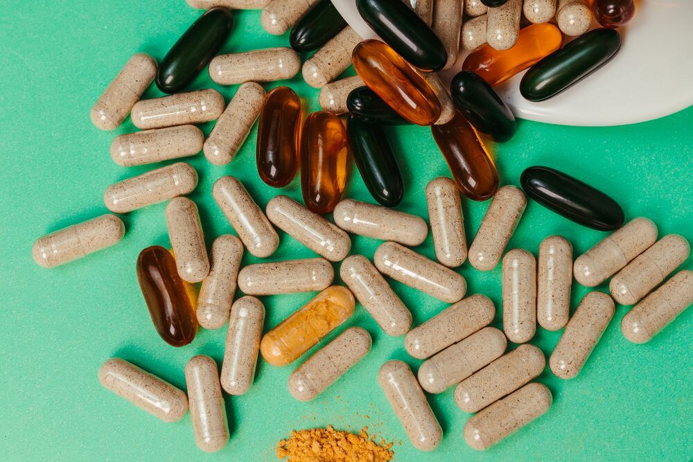 Vitamins B1 & B2