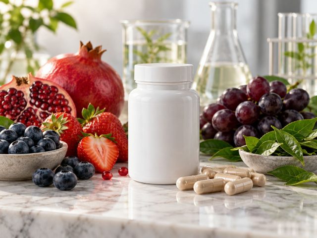 Antioxidant Capsules
