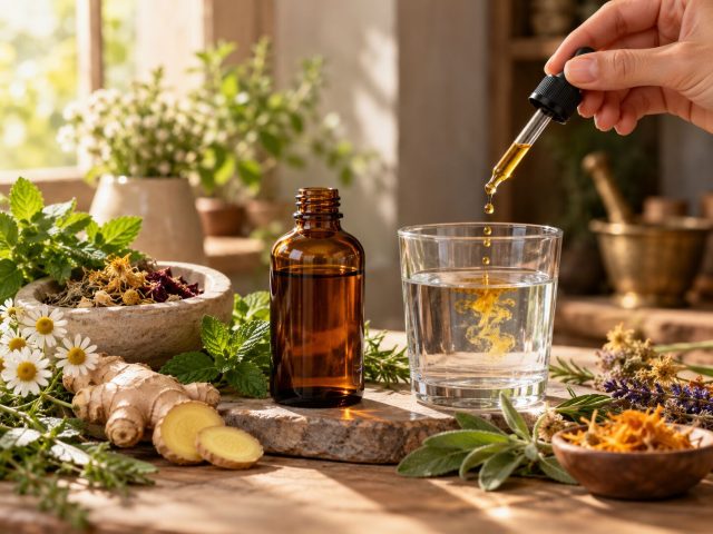 Botanical Tincture