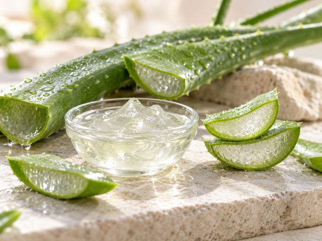 Aloe Vera (Featured Ingredient)