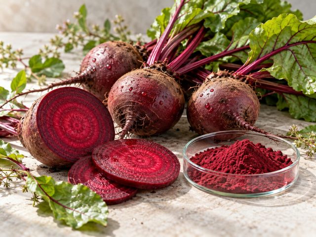 Beet Root (Featured Ingredient)
