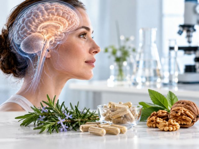 Brain Health Formulations (Product)