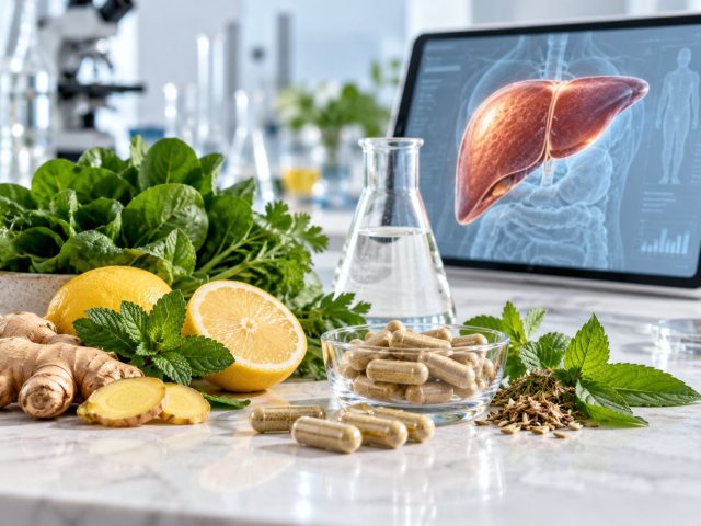 Detox Formulations (Product)