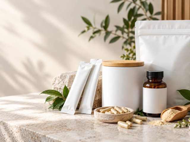 Launch Your Own Supplement Brand