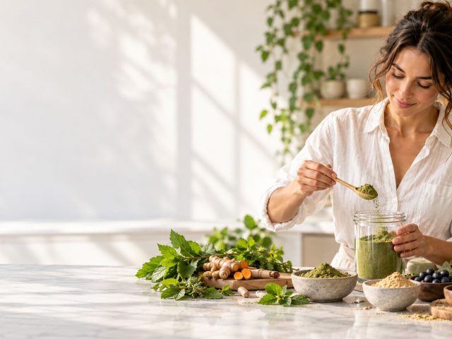 Why botanical powders are still a strong starting point (Blog)