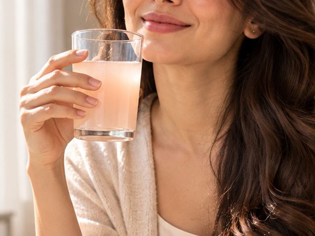 Collagen Beauty Drink Formulation