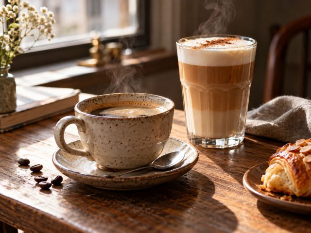 Functional Coffee Formulation